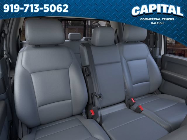New 2026 Ford F350 XL w/ XL Chrome Package AWD/4WD image 12