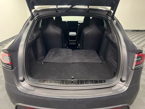 Used 2023 Tesla Model X Plaid AWD/4WD image 8