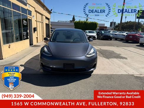 Used 2018 Tesla Model 3 Mid Range RWD image 8