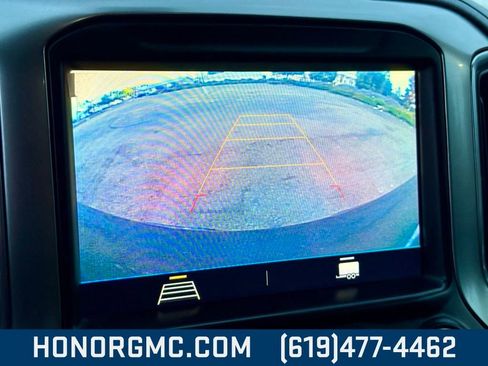 Used 2021 Chevrolet Silverado 1500 LT Trail Boss w/ Bed Protection Package image 32