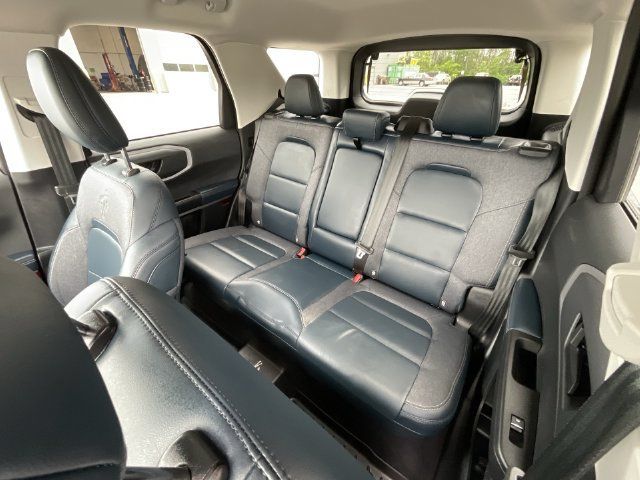 Certified 2023 Ford Bronco Sport Outer Banks AWD/4WD image 22