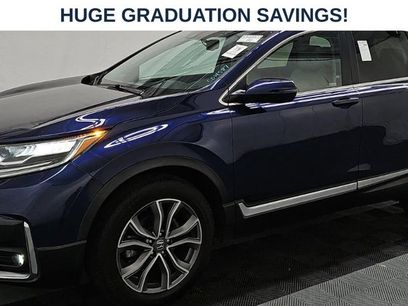 Used 2020 Honda CR-V Touring