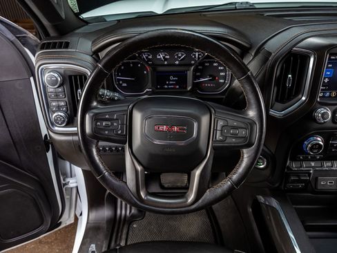 Used 2021 GMC Sierra 2500 AT4 w/ Gooseneck/5TH Wheel Package image 19