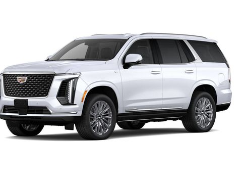 New 2026 Cadillac Escalade Luxury image 5