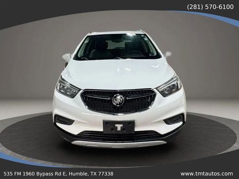 Used 2017 Buick Encore Preferred FWD image 2