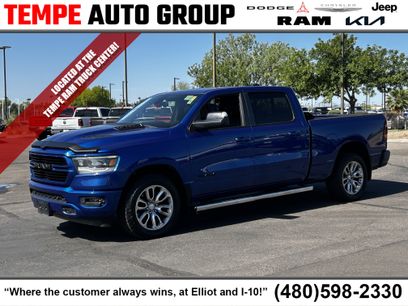 Used 2019 RAM 1500 Sport w/ Level 2 Equipment Group