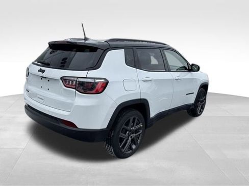 New 2026 Jeep Compass Limited image 7