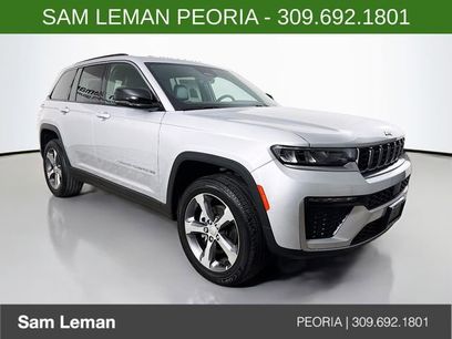 New 2026 Jeep Grand Cherokee Limited