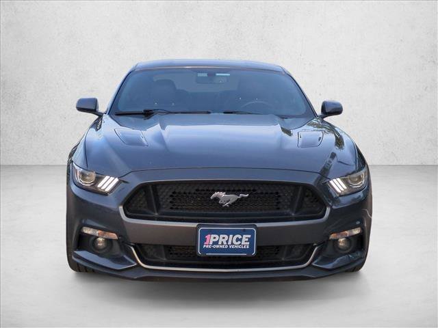Used 2015 Ford Mustang GT Premium w/ Equipment Group 401A RWD image 2