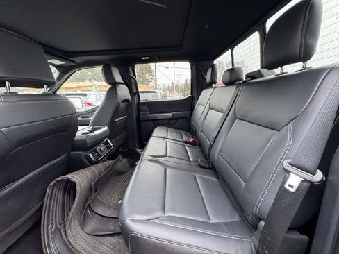 Used 2022 Ford F150 XLT w/ Equipment Group 302A High image 14