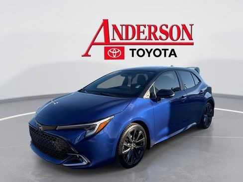 Used 2023 Toyota Corolla XSE FWD image 1