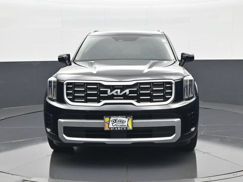 Used 2023 Kia Telluride S w/ S Sunroof Package FWD image 3