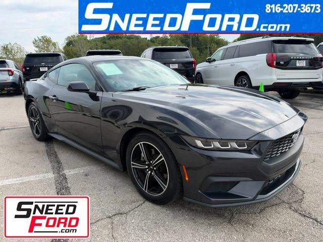Used 2024 Ford Mustang Premium RWD image 1