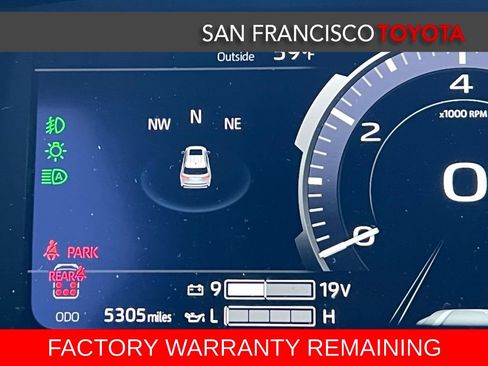 Certified 2026 Toyota Sequoia Platinum w/ Tow Technology Package image 37