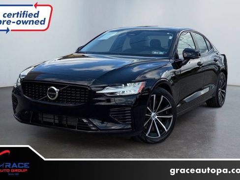 Used 2023 Volvo S60 T8 Plus AWD/4WD image 1