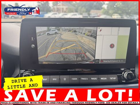 Used 2023 Kia Seltos Nightfall Edition image 17