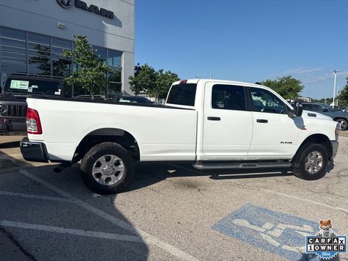 Used 2024 RAM 3500 Big Horn AWD/4WD image 27