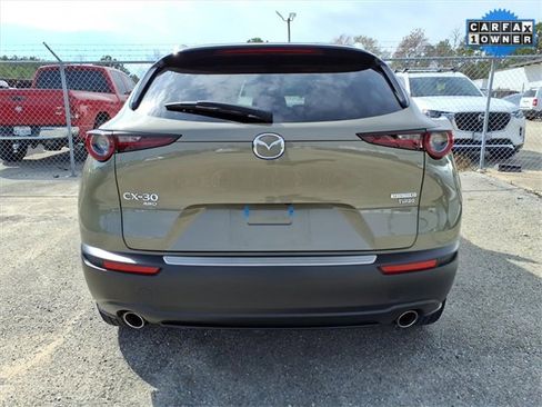 Used 2024 MAZDA CX-30 Carbon image 6