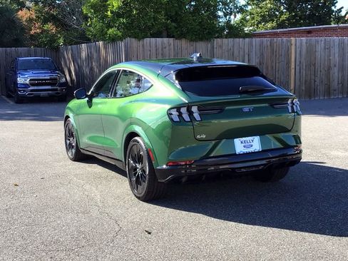 New 2025 Ford Mustang Mach-E GT image 7