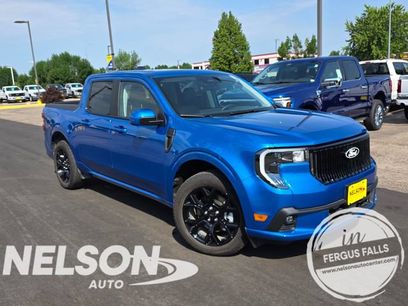 Used 2025 Ford Maverick Lobo