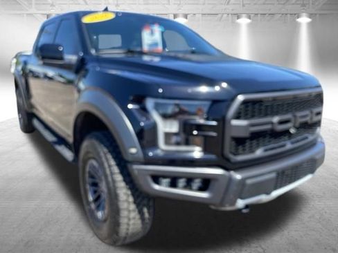 Used 2020 Ford F150 Raptor w/ Equipment Group 802A Luxury AWD/4WD image 2