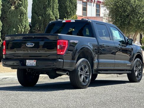 Used 2023 Ford F150 XLT w/ Equipment Group 302A High AWD/4WD image 4