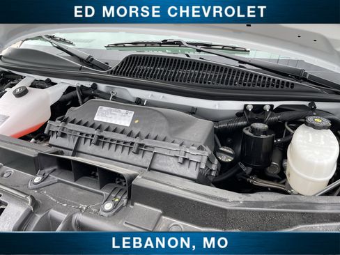 New 2026 Chevrolet Express 3500 LS image 26