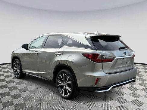 Used 2021 Lexus RX 450hL AWD w/ Premium Package image 4