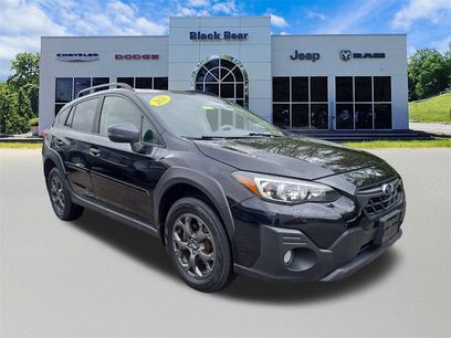 Used 2021 Subaru Crosstrek 2.5i Sport