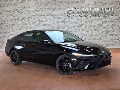 New 2026 Hyundai Elantra Sport w/ Cargo Package