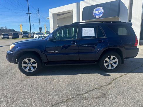 Used 2006 Toyota 4Runner Limited image 2