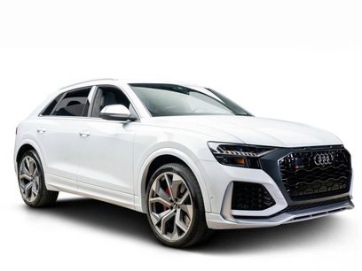 Used 2022 Audi RS Q8 4.0T