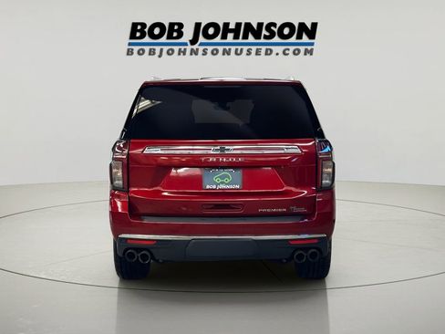 Certified 2021 Chevrolet Tahoe Premier w/ Premium Package image 10