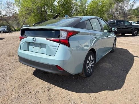 Used 2020 Toyota Prius XLE w/ Advanced Technology Package AWD/4WD image 5