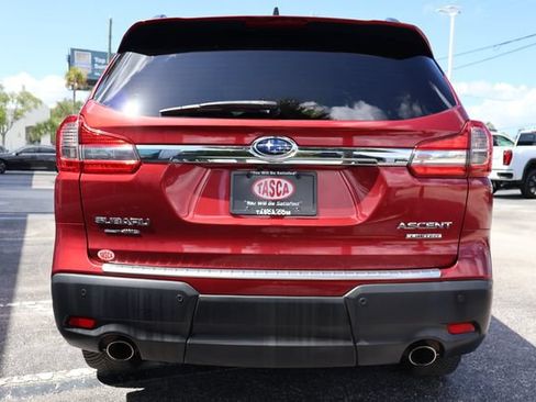 Used 2019 Subaru Ascent Limited w/ Popular Package #3 AWD/4WD image 8