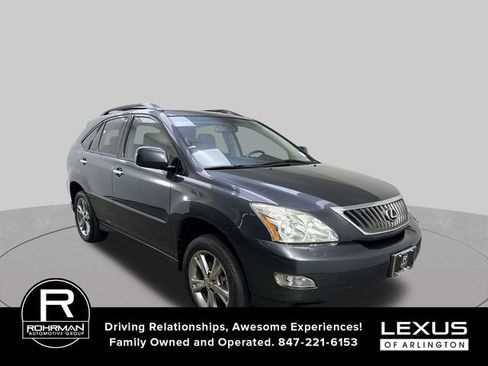 Used 2008 Lexus RX 350 AWD image 3