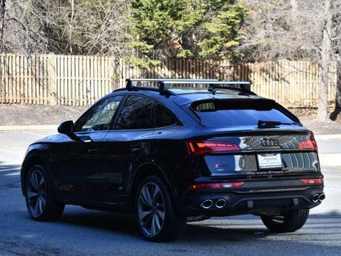 Used 2022 Audi SQ5 Prestige image 4