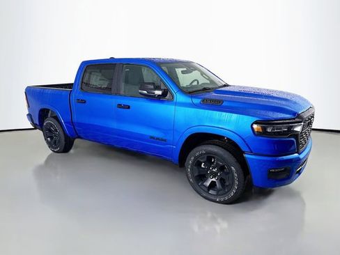 New 2026 RAM 1500 Big Horn image 1