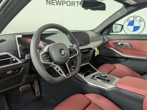 New 2026 BMW 330i xDrive Sedan w/ M Sport Package AWD/4WD image 11