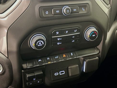 Used 2023 Chevrolet Silverado 1500 Custom w/ LPO, Dark Essentials Package image 24