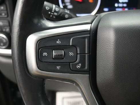 Used 2019 Chevrolet Silverado 1500 LT w/ Texas Edition AWD/4WD image 17