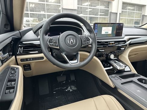 New 2026 Acura MDX SH-AWD image 16