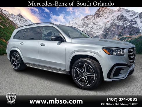 Certified 2026 Mercedes-Benz GLS 450 GLS 450 image 18