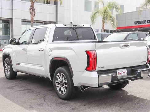 New 2026 Toyota Tundra 1794 Edition AWD/4WD image 13