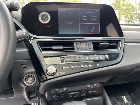 Certified 2022 Lexus ES 350 F Sport w/ Accessory Package image 29