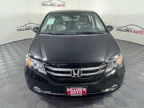Used 2016 Honda Odyssey Touring Elite image 11