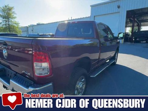 Used 2024 RAM 2500 Tradesman w/ Chrome Appearance Group AWD/4WD image 8
