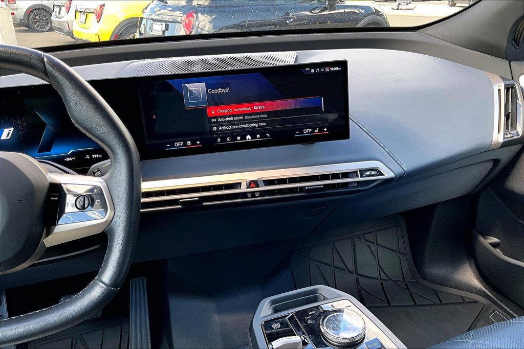 Used 2024 BMW iX M60 AWD/4WD image 7