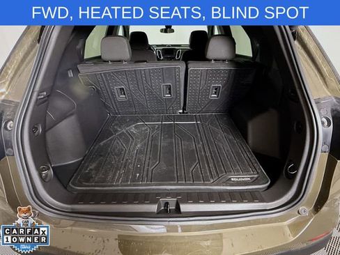 Used 2024 Chevrolet Equinox LT w/ LPO, Floor Liner Package FWD image 23