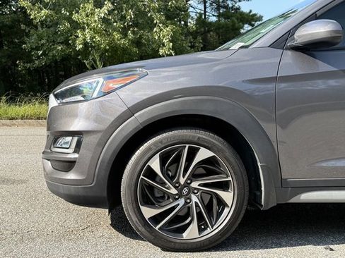 Used 2020 Hyundai Tucson Sport image 10
